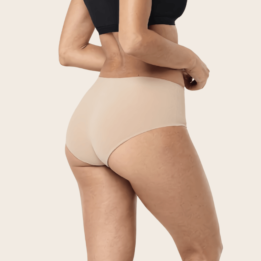 תחתון סימלס בגזרה בינונית